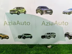 Стекло двери переднее правое Kia Sorento Prime UM