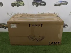 Фара правая Hyundai Santa Fe TM