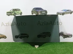 Стекло двери заднее правое Hyundai Santa Fe TM