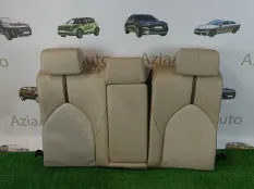 Спинка сиденья задняя Toyota Camry XV70