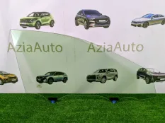 Стекло двери переднее правое Toyota Camry XV70