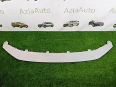 Накладка бампера передняя Audi RS6 C8