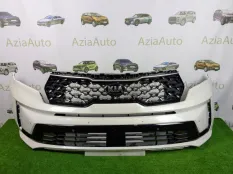 Бампер передний Kia Sorento MQ4