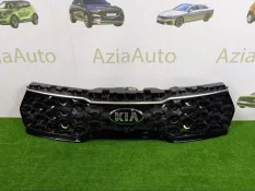 Решетка радиатора Kia Sorento MQ4