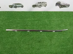 Молдинг двери задний левый Hyundai Tucson TL