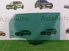 Стекло двери заднее правое Hyundai Tucson TL