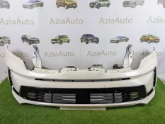 Бампер передний Kia Sorento MQ4