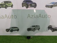 Стекло двери заднее левое Kia Ceed CD
