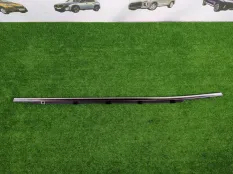 Молдинг двери задний левый Hyundai Santa Fe TM