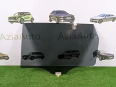 Стекло двери заднее левое Hyundai Santa Fe TM