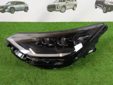 Фара левая Hyundai Sonata DN8