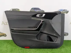 Обшивка двери передняя левая Kia Ceed CD