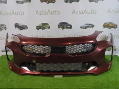 Бампер передний Kia Stinger CK