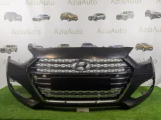 Бампер передний Hyundai I40 VF