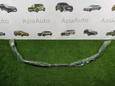 Накладка бампера передняя Kia Sportage QL
