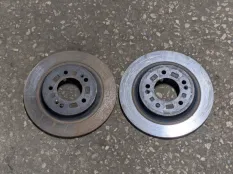 Диск тормозной задний Kia Ceed CD