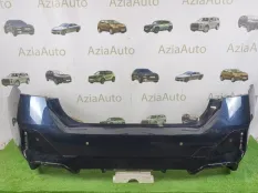 Бампер задний BMW 5 G60