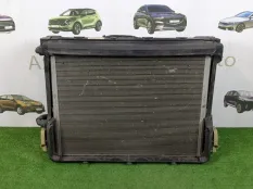 Кассета радиаторов BMW 5 G30 B58