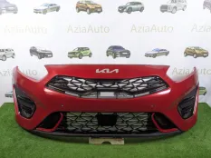 Бампер передний Kia Ceed CD