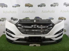 Бампер передний Hyundai Tucson TL