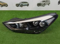 Фара левая Hyundai Tucson TL