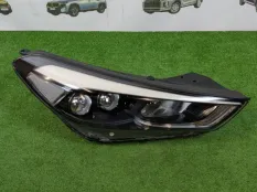 Фара правая Hyundai Tucson TL