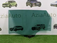 Стекло двери заднее левое Hyundai Tucson TL