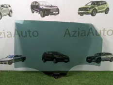 Стекло двери заднее левое Hyundai Tucson TL