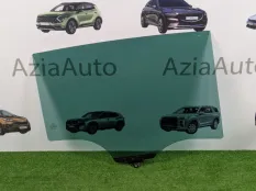 Стекло двери заднее правое Kia Sportage QL