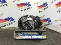 81320046265 АКПП ZF 12AS2131 TD Man TGX