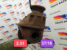 5600104948 Редуктор заднего моста 37/16 2.31