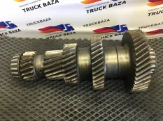 1327203043 Вал КПП промежуточный в сборе ZF AS