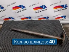 1886141 Полуось без блокировки Daf XF106