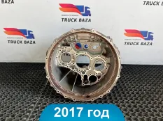 1358401113 Корпус АКПП TRAXON 12TX2211TD 2017 года