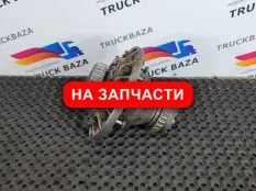 1030060 Корпус дифференциала RTS 2370A Volvo FL