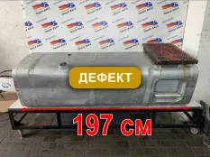 Бак топливный 800 L Man TGA