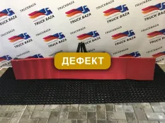 81629100145 Спойлер кабины левый Man TGA, Man TGX