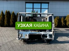 Каркас Узкой Кабины под распил Man TGA