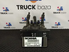 2653385 Модулятор EBS задний Scania 6-series