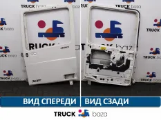 Дверь левая каркас Daf XF 106 1881862 Даф белый