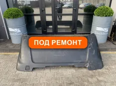 1497721 Спойлер кабины верхний