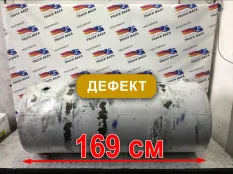 8156649 Бак топливный 650 L Volvo FH