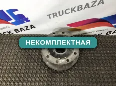 21116585 Ступица передняя