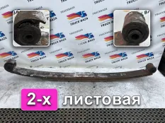 Рессора передняя 1680 мм Volvo F