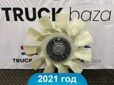 2437780 Вискомуфта 2021 года! Scania 6-series