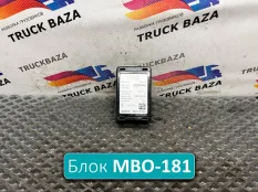 2025546 Блок управления MBO-181 Daf XF106