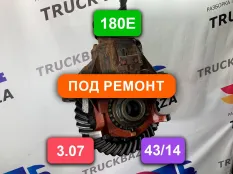 42535407 Редуктор заднего моста 180E 43/14 3.07