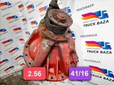 5600104087 Редуктор заднего моста 41/16 2,56