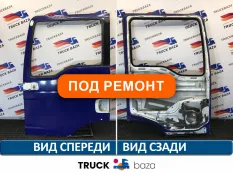81626004131 Каркас двери левой Man TGA, Man TGS