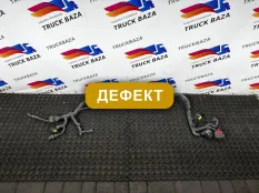 Проводка блока EAS Daf XF106